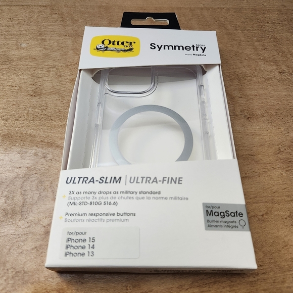 Samsung Slim S Pen Cover Case with Built-in New Compact S Pen for Galaxy Z Fold5 - Picture 5 of 6